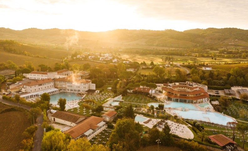 Terme di Saturnia