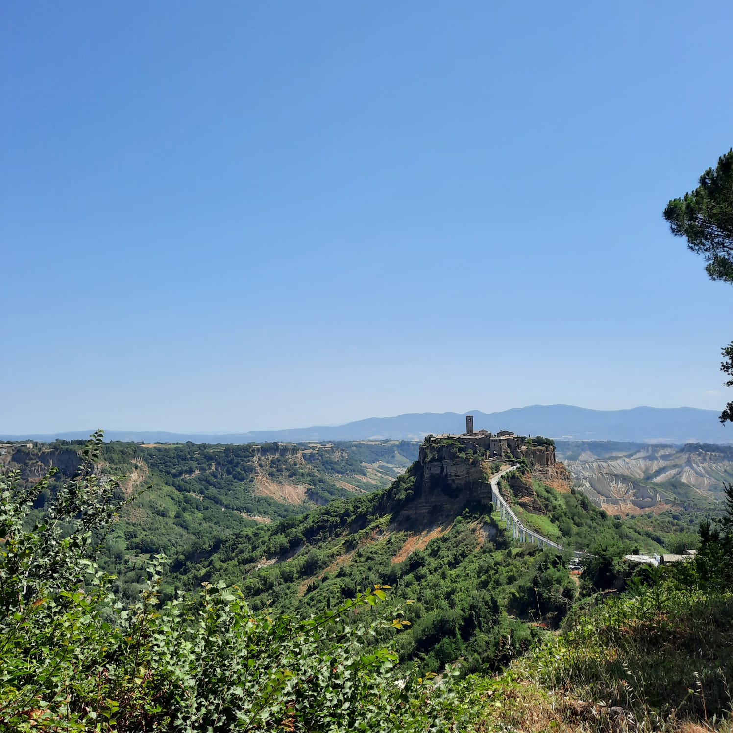 Umbria Civita di Bagnoregio