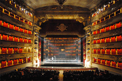 Opera & Golf in Milan at the Teatro Alla Scala - Golf Tour