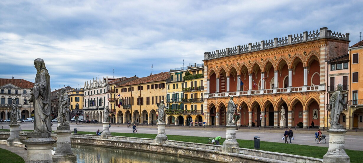 Padua and Venice - Golf Tour