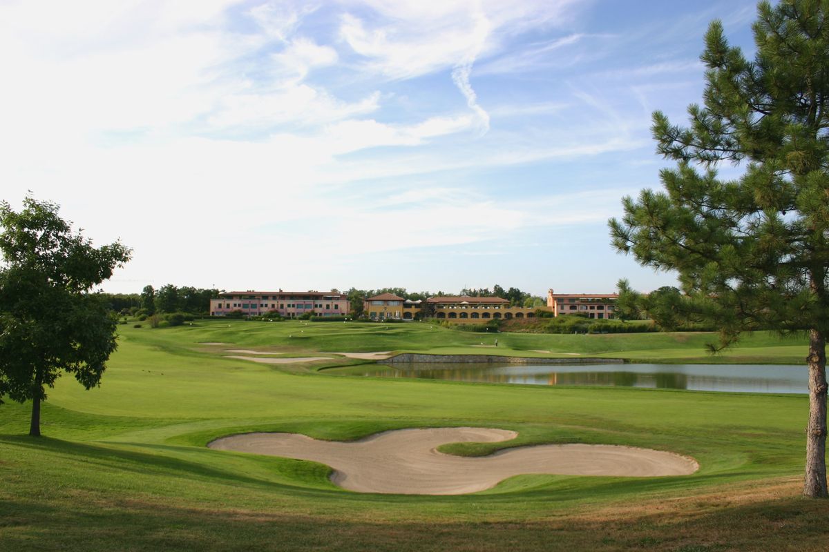 Le Robinie Golf Club & Resort