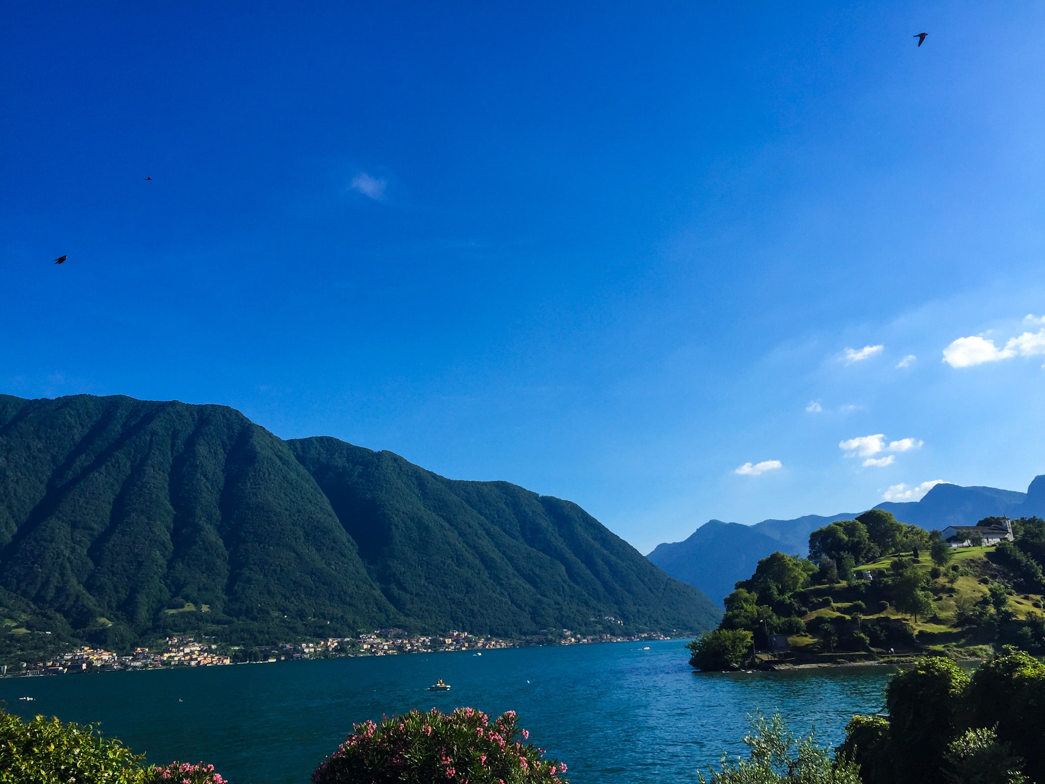 Lake Como & Switzerland - Golf Tour