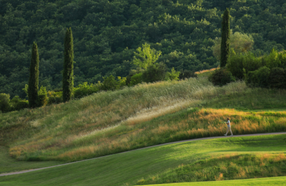 Discover Umbria - Golf Tour