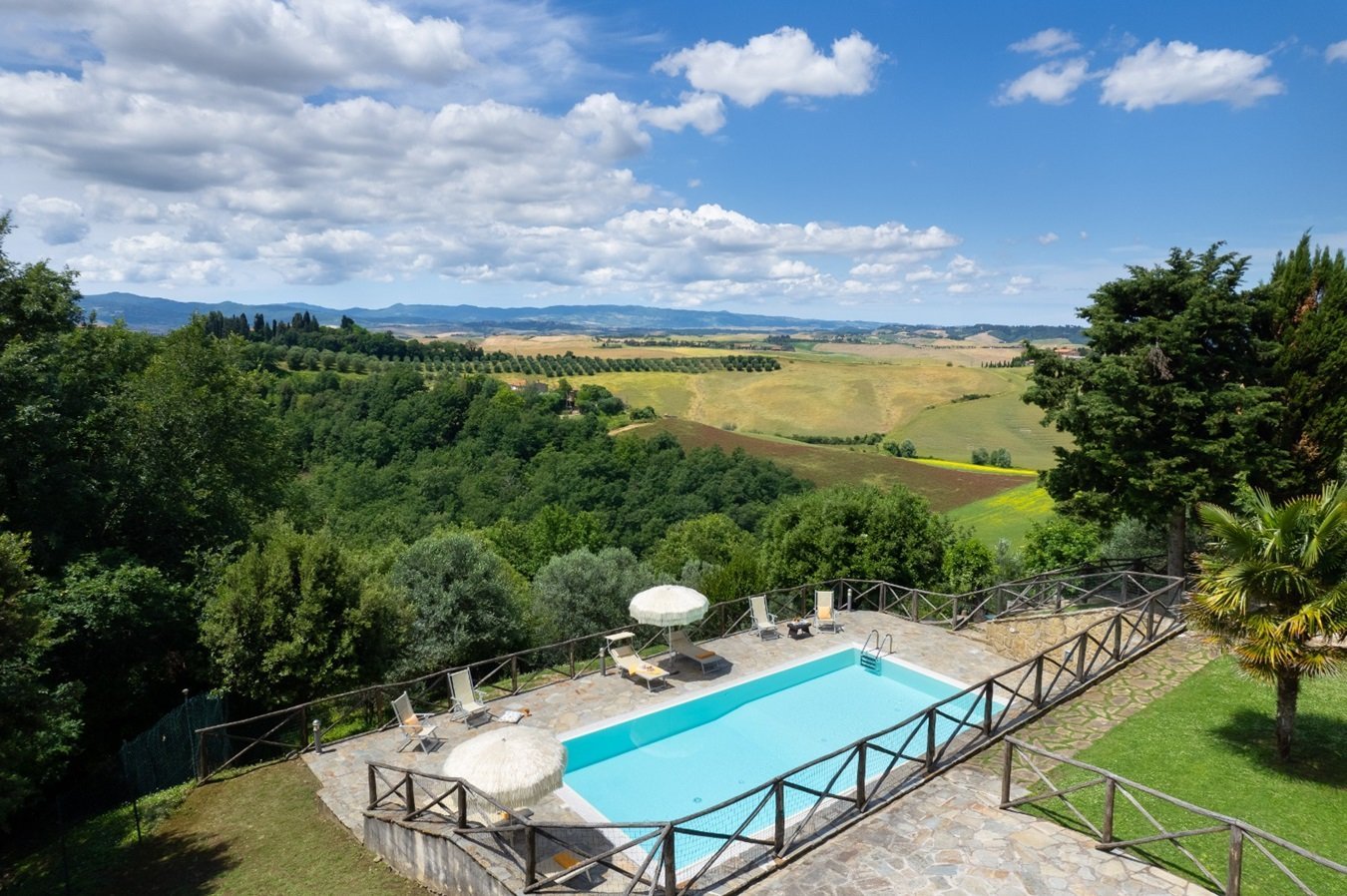 Tuscany in Villa (Escorted) - Golf Tour