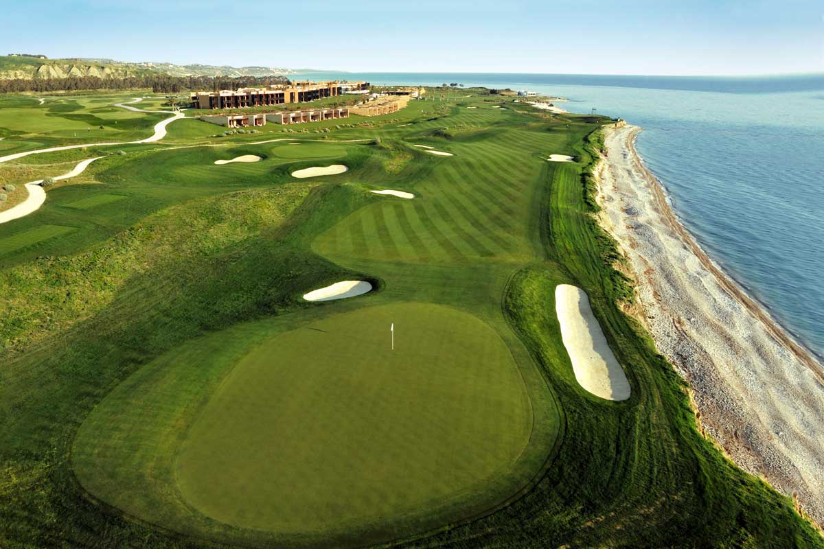 VERDURA GOLF RESORT: THE HOTEL