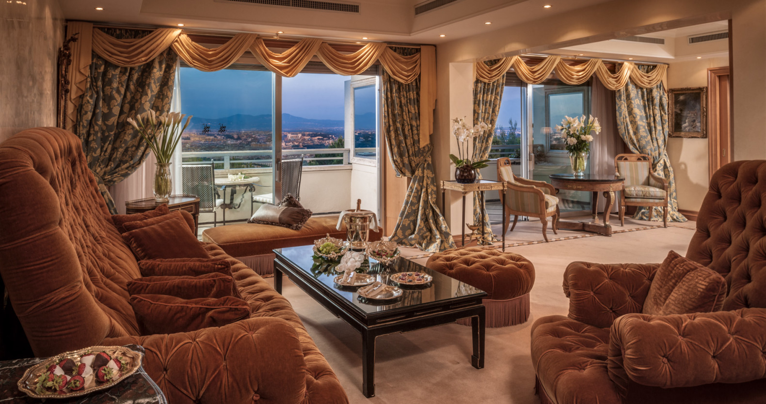 Rome Cavalieri, A Waldorf Astoria Hotel