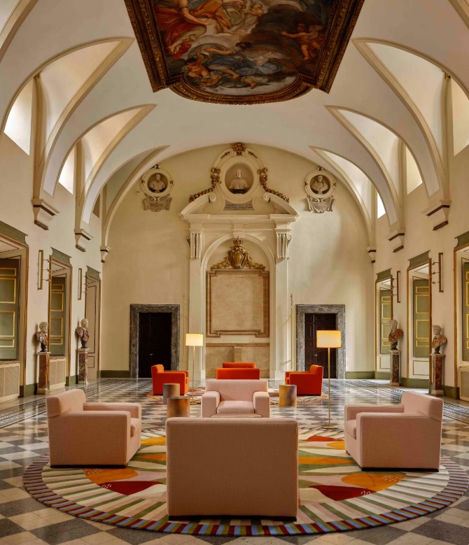 Palazzo Talìa