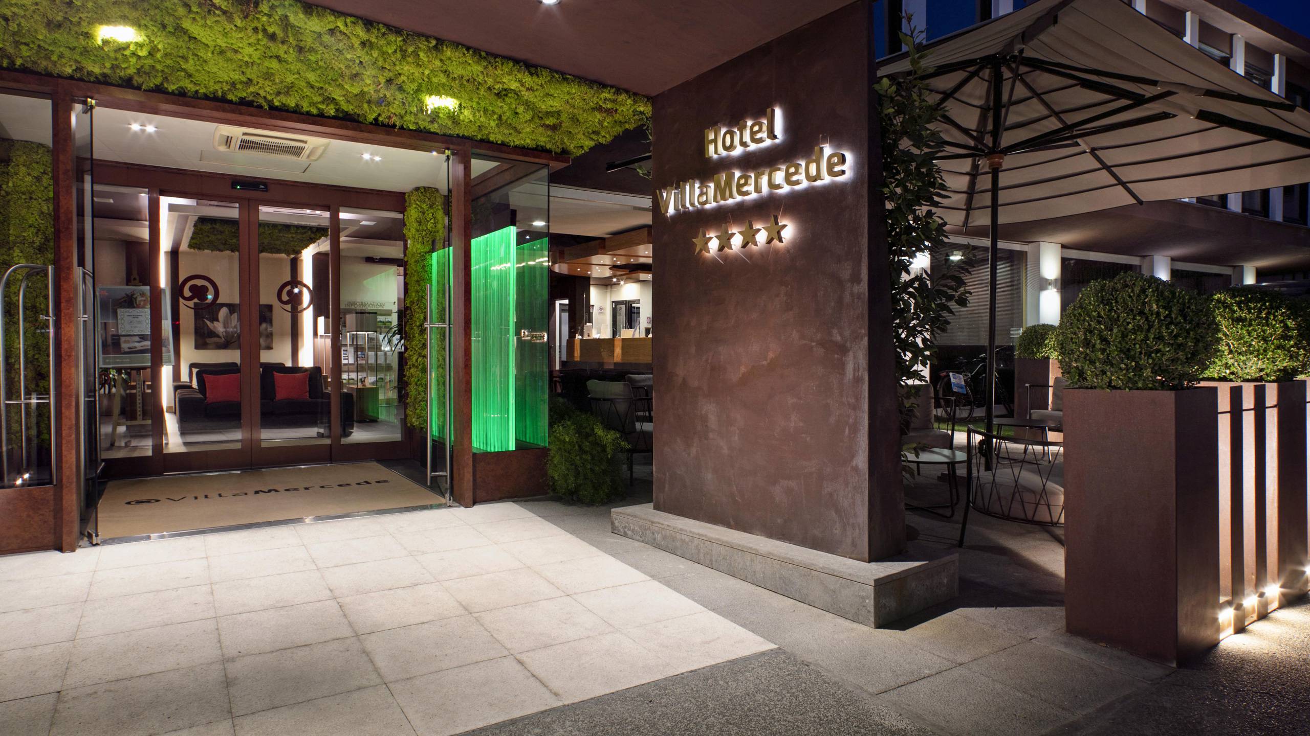 Hotel Villa Mercede Frascati